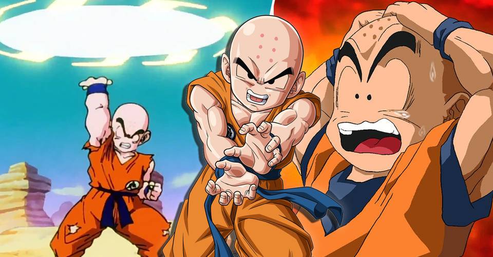 Dragon Ball 15 Facts About Krillin Fans Forget Dragon Ball 15 Facts About Krillin Fans Forget
